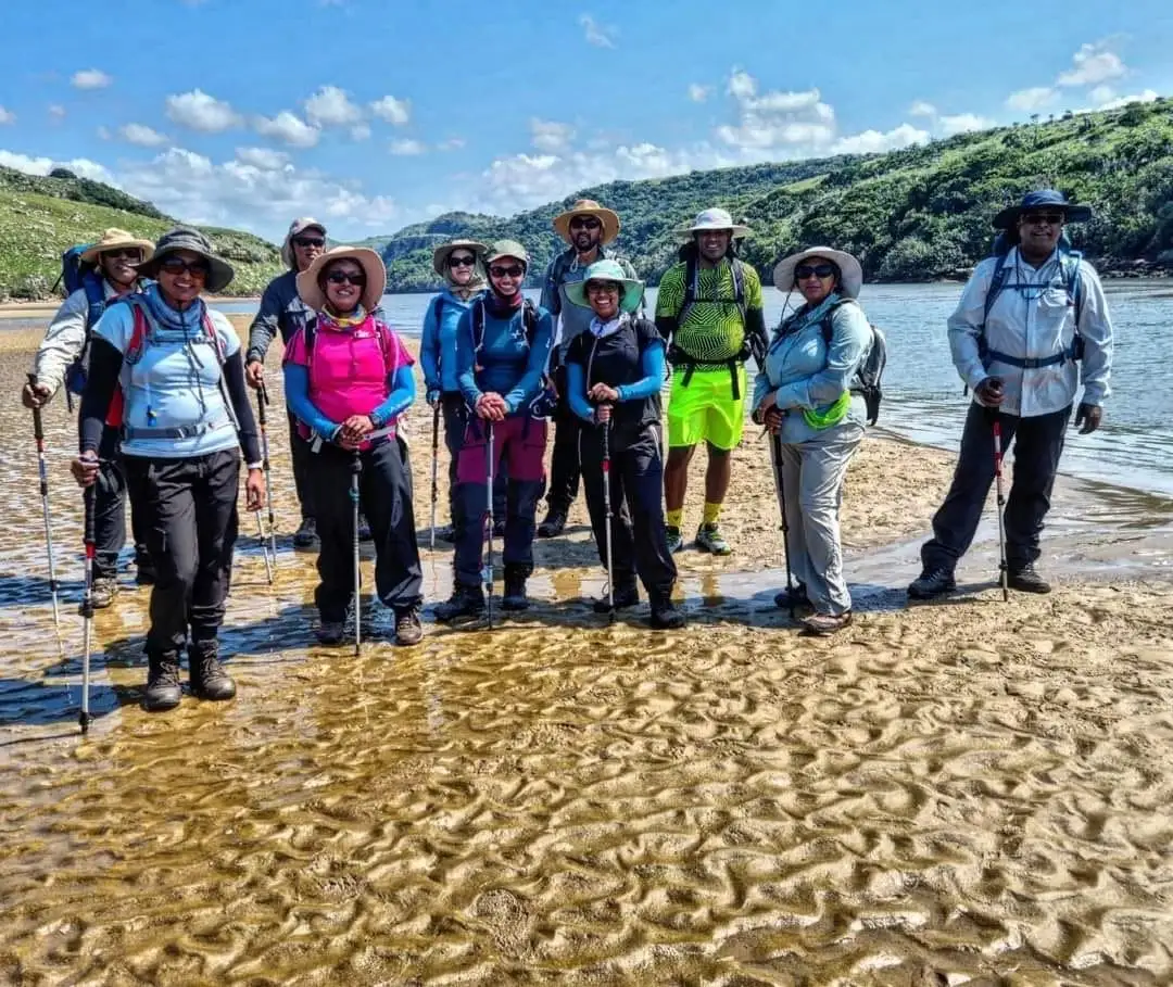 Hike South Africa's Wild Coast alone or join a guided group? What independent hiking really involves, and what it's like to join a small group on your own.