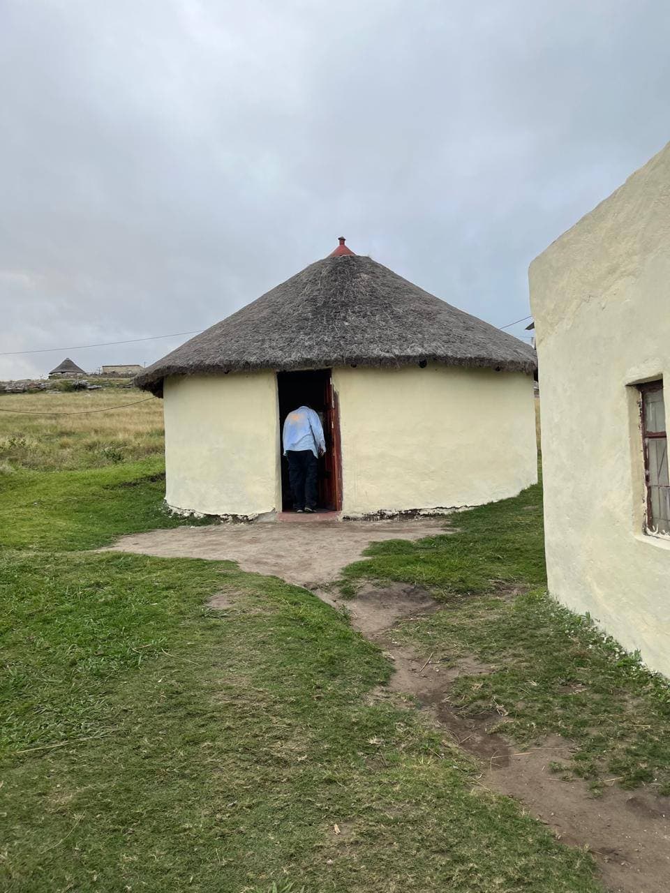 Xhosa Homestay on the Wild Coast: Sleep in a Pondoland Village at Mtentu