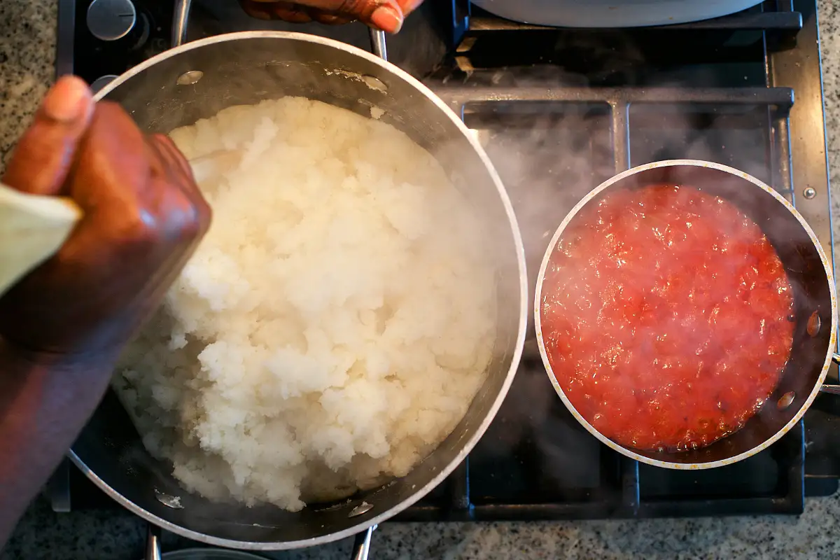 Traditional Cuisine and Cooking in Pondoland