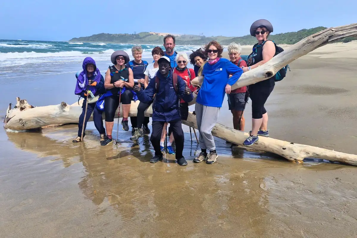 Beach Hiking on the Wild Coast: What to Expect on the Mtentu Trail